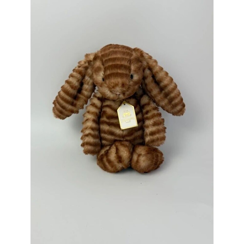 Jellycat juniper lux bunny new with tags